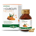 Herbal Products Food Supplements - Curcuma Extract Dietary Supplement