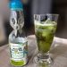 Matcha Green Tea Genki (HEALTHY) Ramune Soda