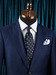 Mens business ties fashion tie mens neckties