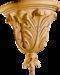 Hand Carved Wood Corbels, wood carvings from China