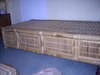 Bamboo bed