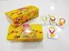 Oem Halal Pizza Gummy Candy, Fruit Soft Jelly candy and Sweets