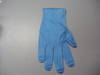 Nitrile exam glove