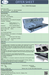 Manual rotary microtome HS2205