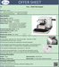 Manual rotary microtome HS2205