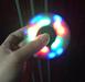 Stock Led Light low noise high speed hand spinner