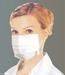Face mask, wiper, surgical gown/drape