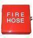 Cabinets, Extinguishers, Safety items, Hose Pipes