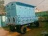 Mobile Toilet Van, Portable Toilet, Sewer Cleaning Machine, jetting