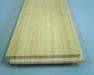 Bamboo flooring