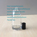 100ml OEM perfume glass bottles