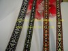 Garment ribbon and belt