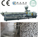 Twin screw extruder