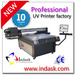 Indask UV printer. glass printer/arcylic printer
