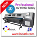 Indask UV printer. glass printer/arcylic printer