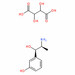 Metaraminol bitartrate