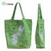 Large Jute Tote, non-woven shopping bag, cotton shopper