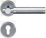 Stainless steel lever handle