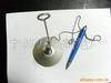 Metal ball pen