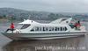 13.5m small fiberglass passenger boat