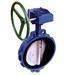 Rubber lined Butterfly Valve