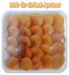 Dried apricot