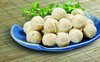 Pangasius Paste Ball with Dill - Vietnam High Quality Seafood