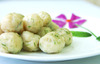 Pangasius Paste Ball with Dill - Vietnam High Quality Seafood