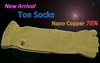 Nano Cooper Fiber Socks