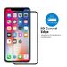 IPhone X 3D dust-proof full coverage tempered glass