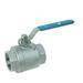 Ball valve