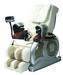 New luxury massage chair with DVD, jade heater and LCD