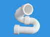 Plastic pipe/tube