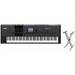 Yamaha Motif XF8 88-Key Keyboard Synth Package - with Free Keyboard St