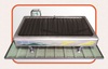 Cross-generatioal ultra-intelligent solar water heater
