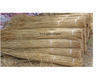 Thatching roof reed
