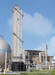 Cryogenic nitrogen plant