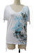 Ladies knitted clothing T-shirts