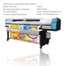 Eco Solvent Flatbed Printer