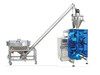 Food weighing and packing 2 in 1 machine