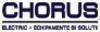 CHORUS ELECTRIC - Solutions and Electrical Equipment