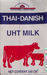 Thai-Danish UHT Milk