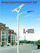 Solar street light L-018