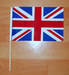 Mini Union Jack Flag
