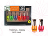 6/12/-color nail polish set