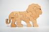 Wooden Puzzle Animal Series