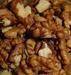 Romanian nut kernel - nuss ungebackener kern