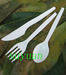 Biodegradable cutlery-eco friendly utensil
