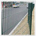 Welded wire mesh panel