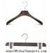 Stock Wooden clothes Hanger
